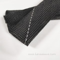 Nylon fiber expandable braided cable sleeve